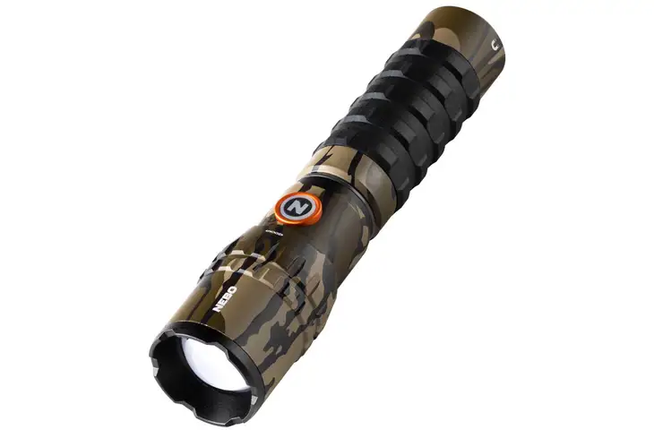 Nebo Slyde King Mo Bottomland LED Flashlights NEB-FLT-1021 w/ Free Shipping